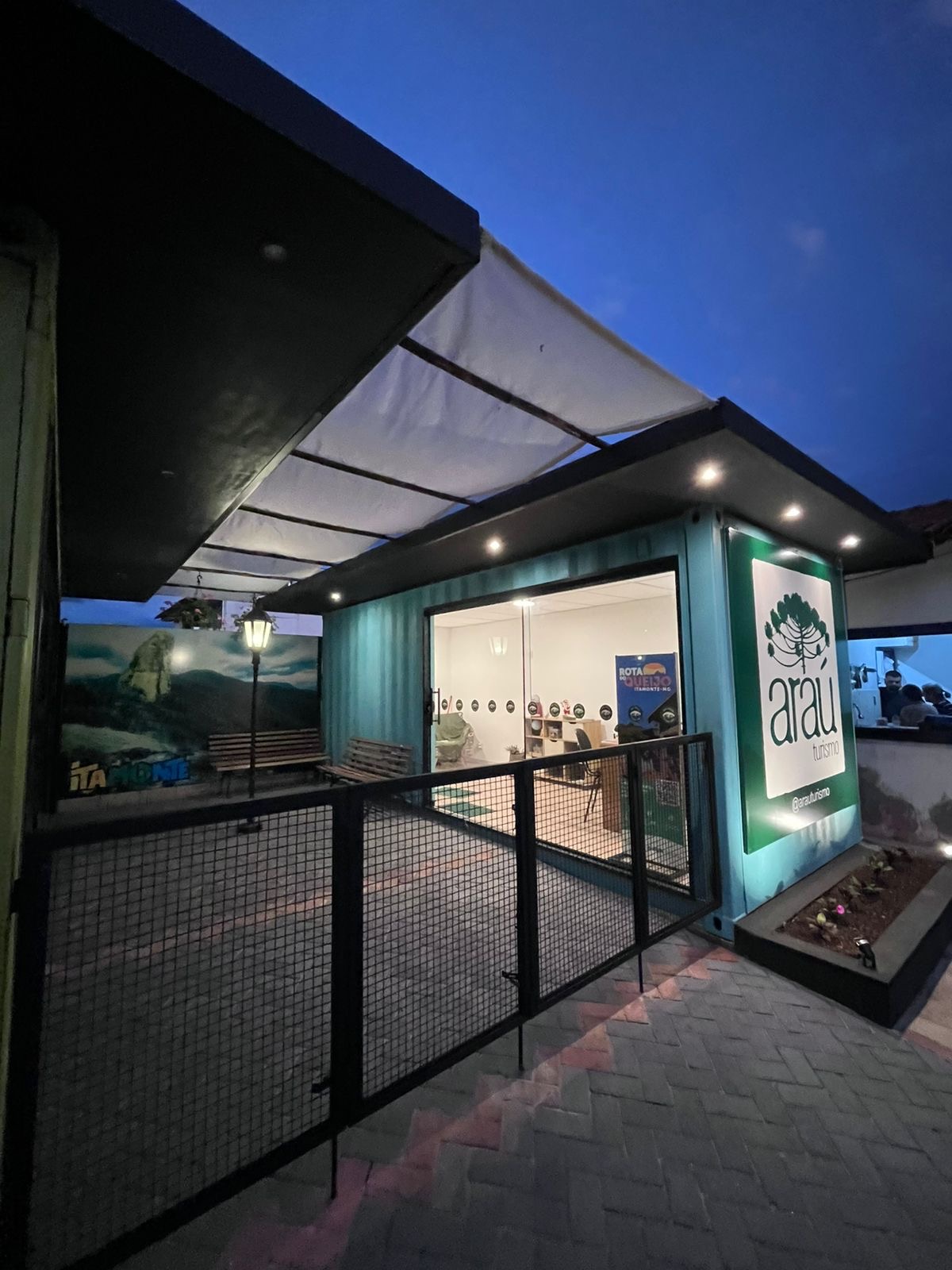 Foto de Lojas itamonte